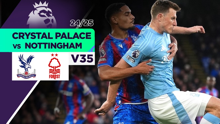 Crystal Palace vs. Nottingham