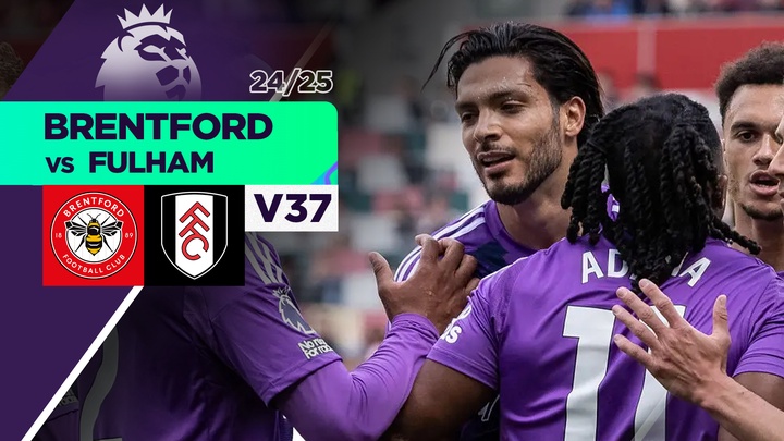  Brentford vs Fulham