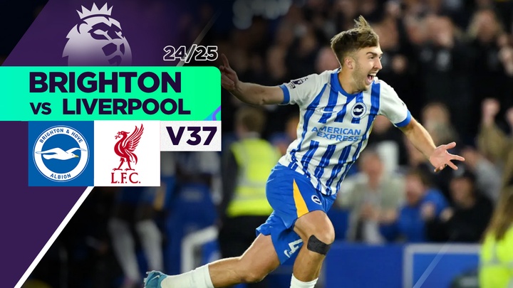 Brighton vs. Liverpool