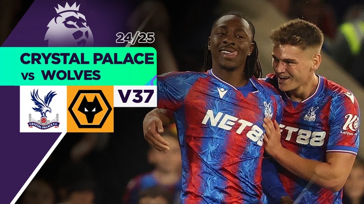 Crystal Palace vs Wolves