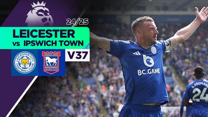 Leicester vs Ipswich