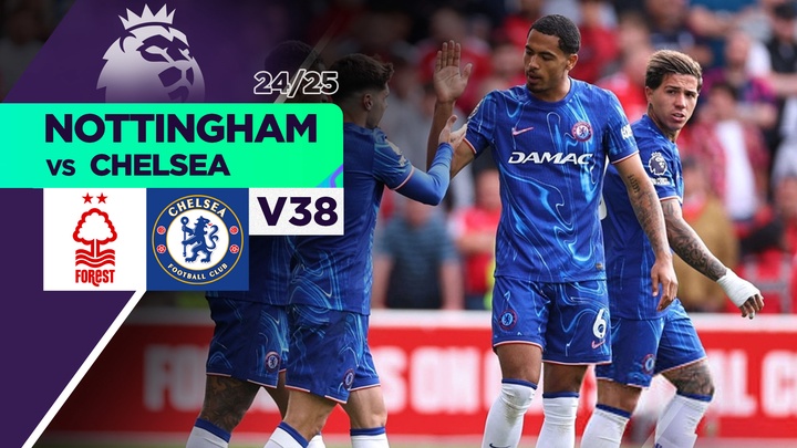 Nottingham vs. Chelsea