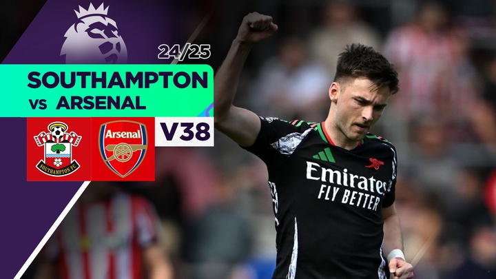 Southampton vs. Arsenal