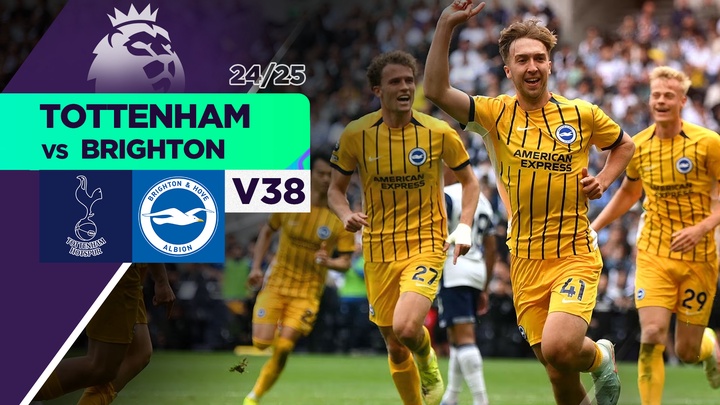 Tottenham vs. Brighton