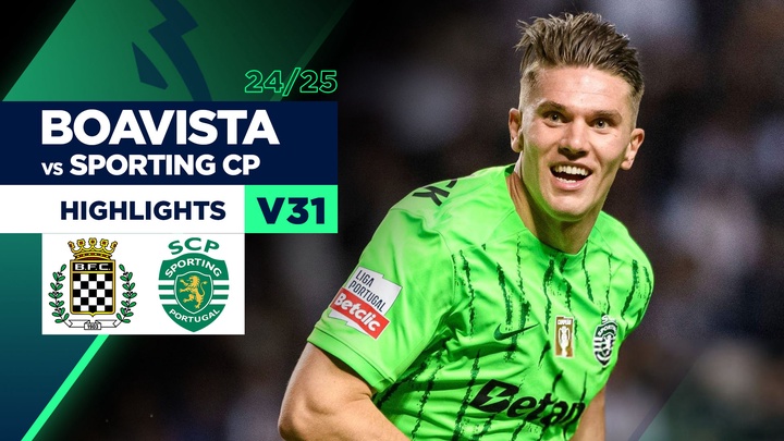 Boavista vs. Sporting