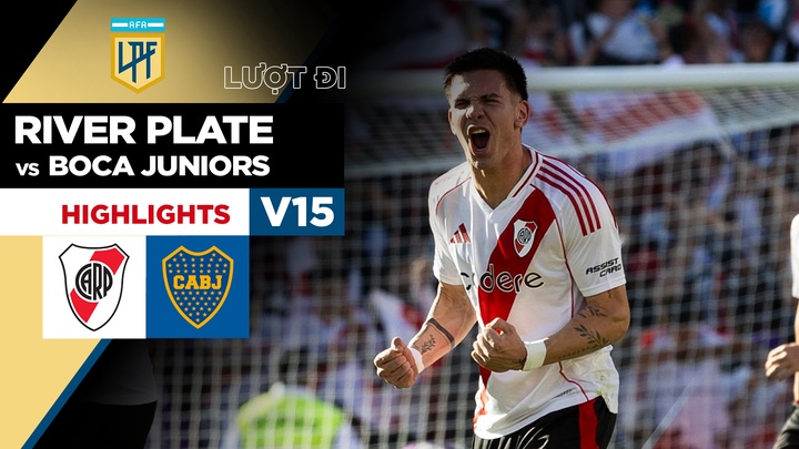 River Plate vs. Boca Juniors