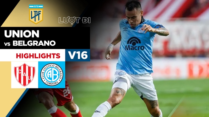 Union vs. Belgrano