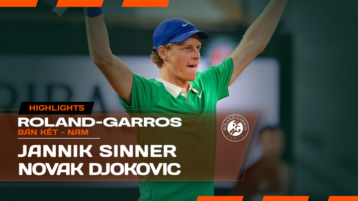 Jannik Sinner vs Novak Djokovic
