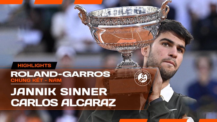Jannik Sinner vs. Carlos Alcaraz