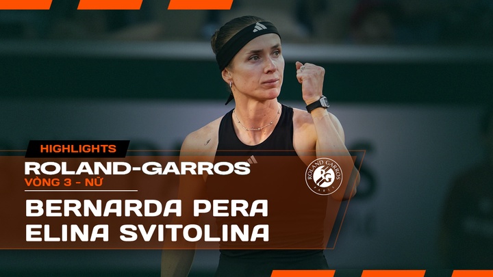 B. Pera vs. E. Svitolina