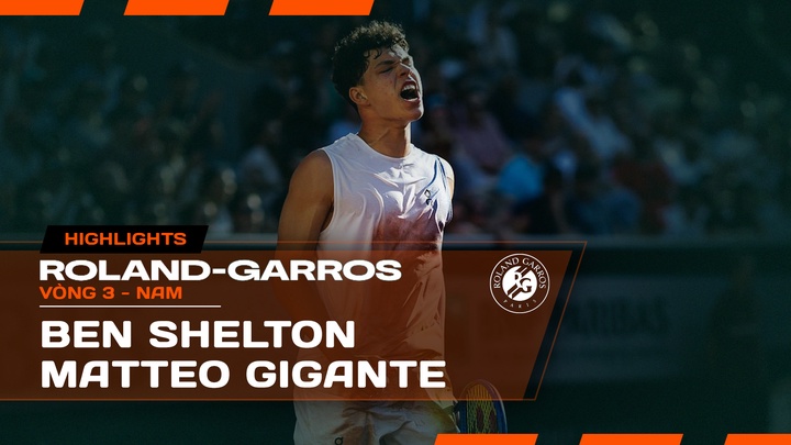 B. Shelton vs. M. Gigante
