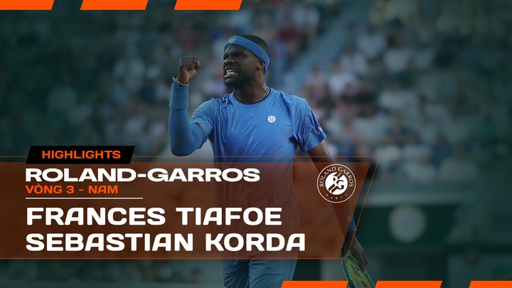 F. Tiafoe vs. S.Korda