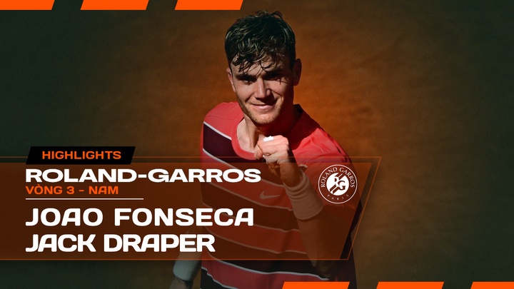 Joao Fonseca vs. Jack Draper