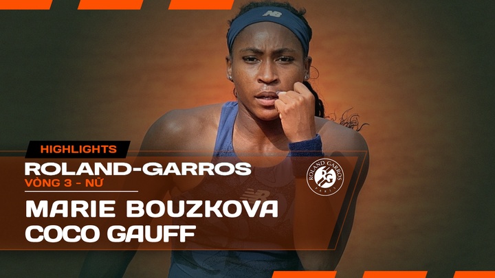 Marie Bouzkova vs. Coco Gauff