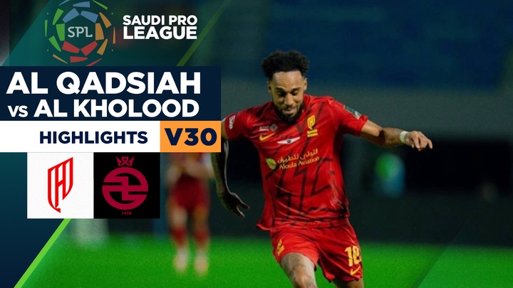 Al Qadsiah vs. Al Kholood