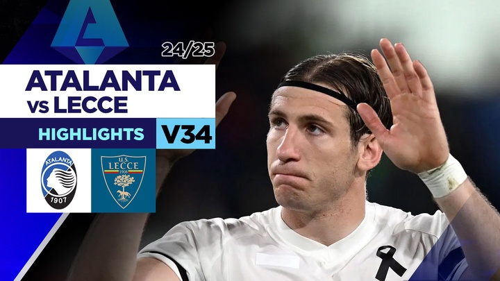  Atalanta vs. Lecce