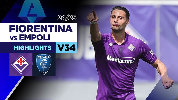 Fiorentina vs. Empoli