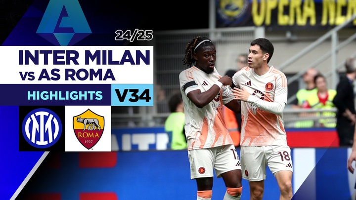 Inter Milan vs. AS Roma