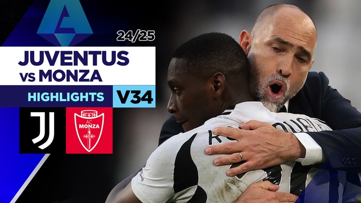 Juventus vs. Monza