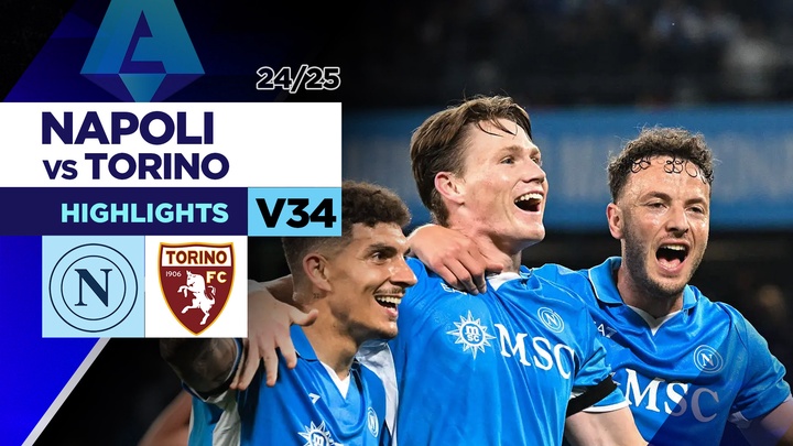 Napoli vs. Torino