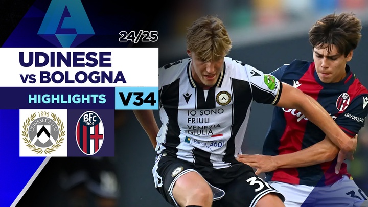 Udinese vs. Bologna