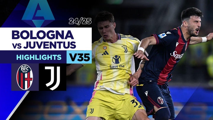 Bologna vs. Juventus