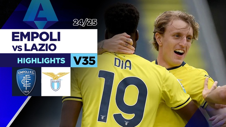 Empoli vs. Lazio