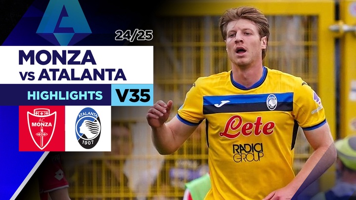 Monza vs. Atalanta