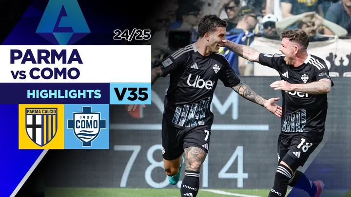 Parma vs. Como