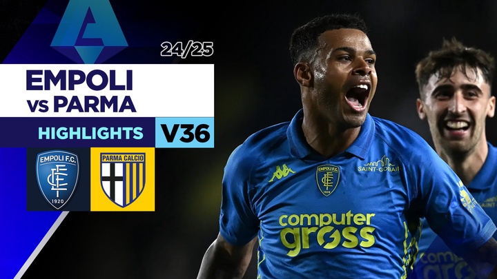Empoli vs. Parma
