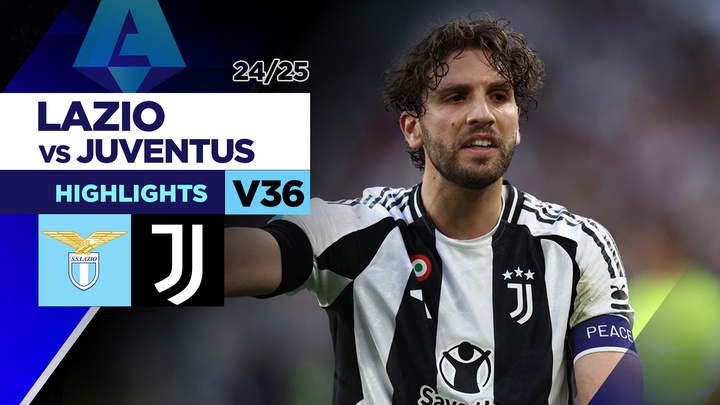 Lazio vs. Juventus
