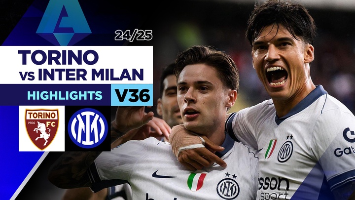 Torino vs. Inter Milan
