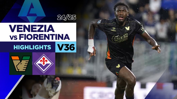 Venezia vs. Fiorentina