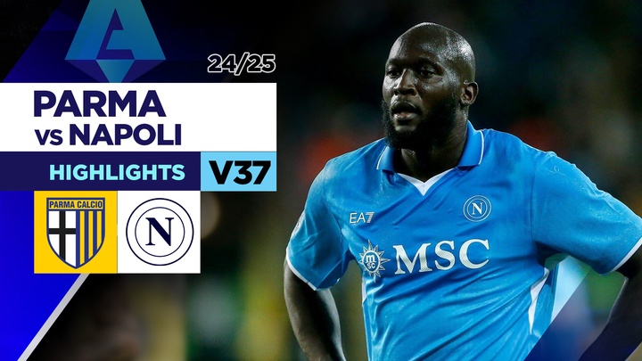 Parma vs. Napoli