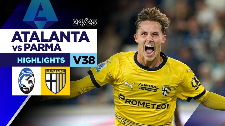 Atalanta vs. Parma
