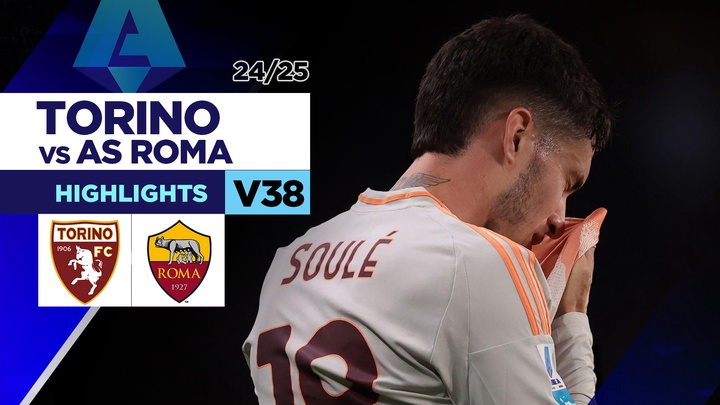 Torino vs. AS Roma
