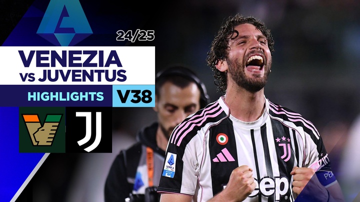 Venezia vs. Juventus