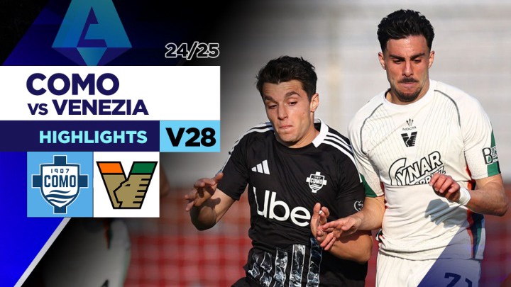 Como vs. Venezia