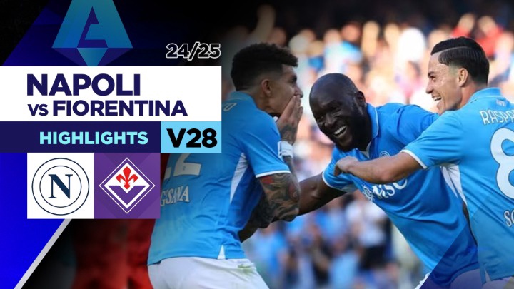 Napoli vs. Fiorentina