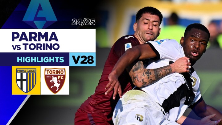 Parma vs. Torino