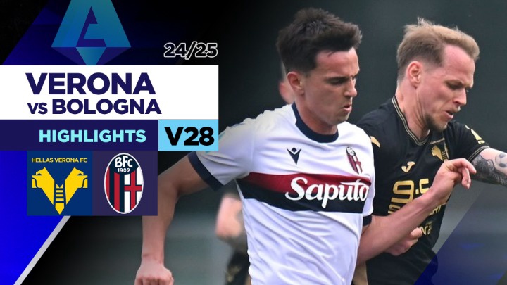 Verona vs. Bologna