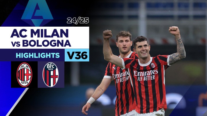 AC Milan vs Bologna