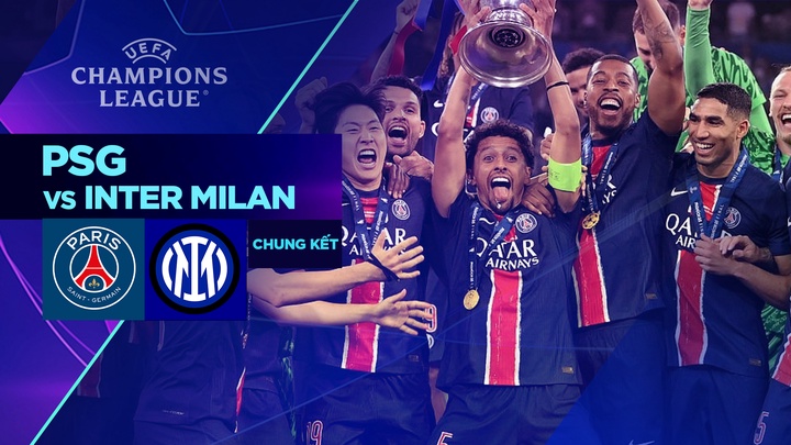 PSG vs. Inter Milan