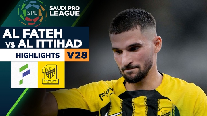 Al Fateh vs. Al Ittihad