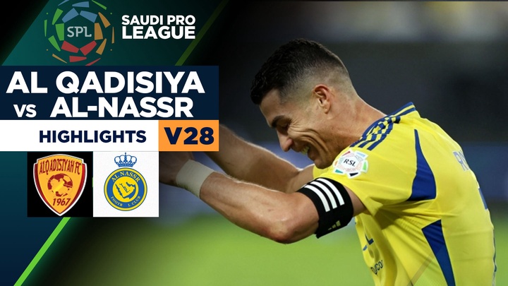 Al Qadisiya vs. Al-Nassr