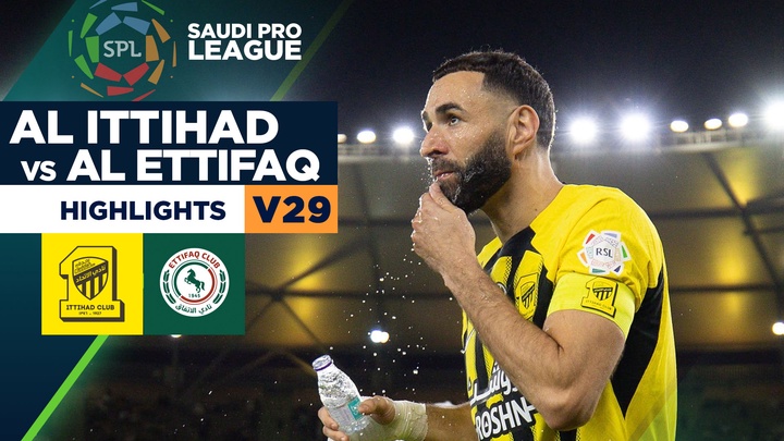  Al Ittihad vs. Al Ettifaq