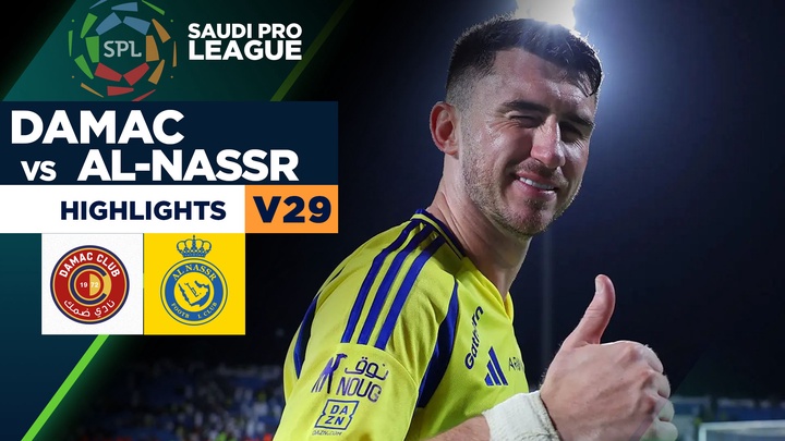 Damac vs. Al-Nassr