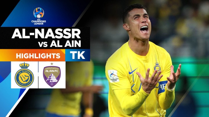 Kịch Bản Điên Rồ, Ronaldo Không Thể Cứu Al Nassr