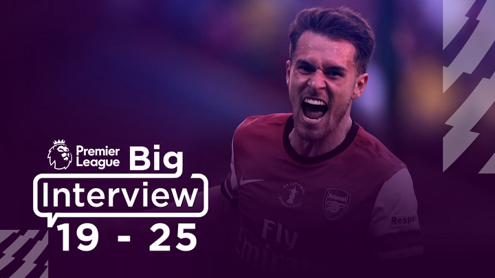 Aaron Ramsey Tiết Lộ Từng Được Sir Alex Liên Hệ
