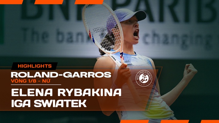 Elena Rybakina vs. Iga Swiatek